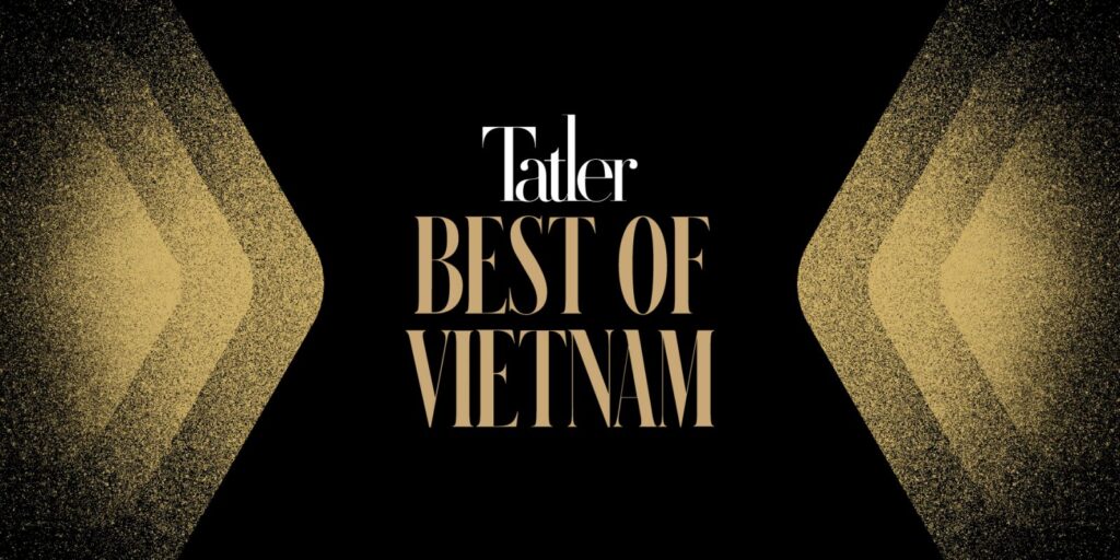 Tatler Asia Best of Vietnam